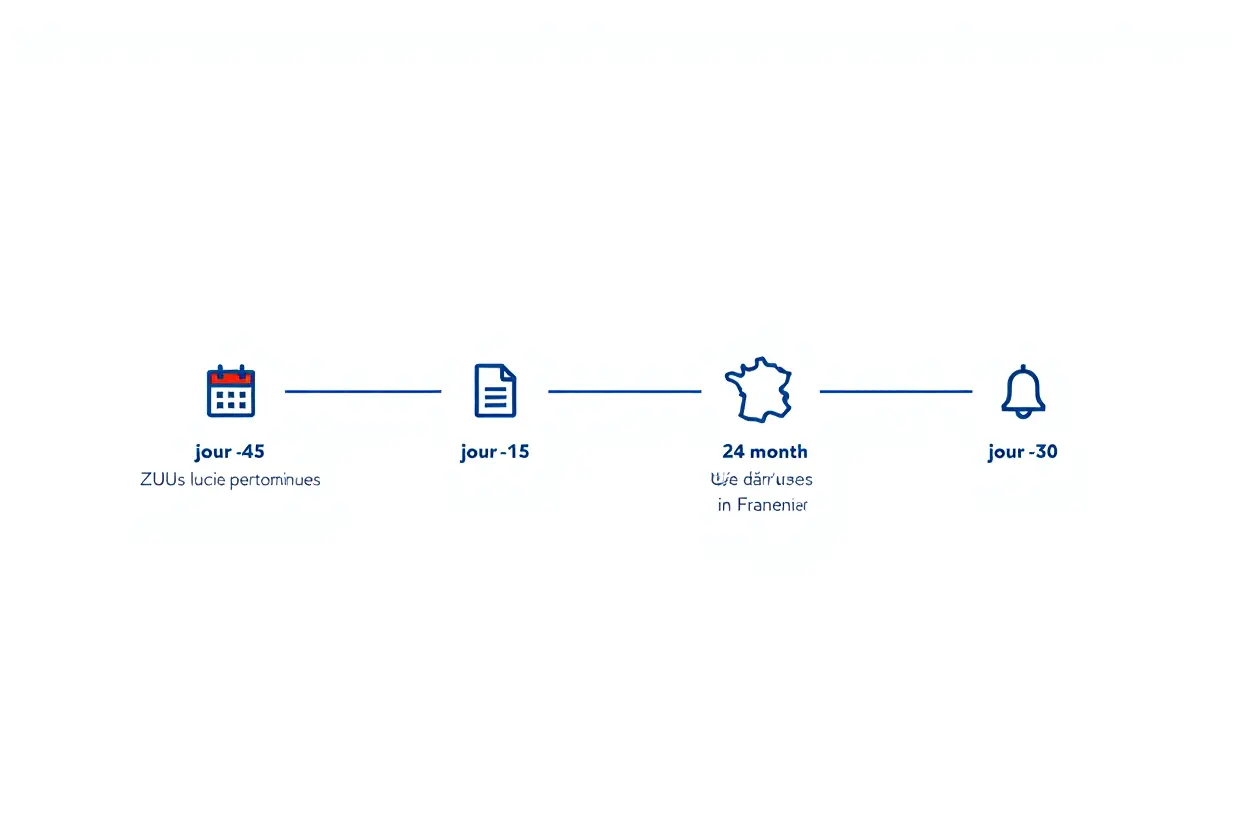 Cycle de vie du certificat A1