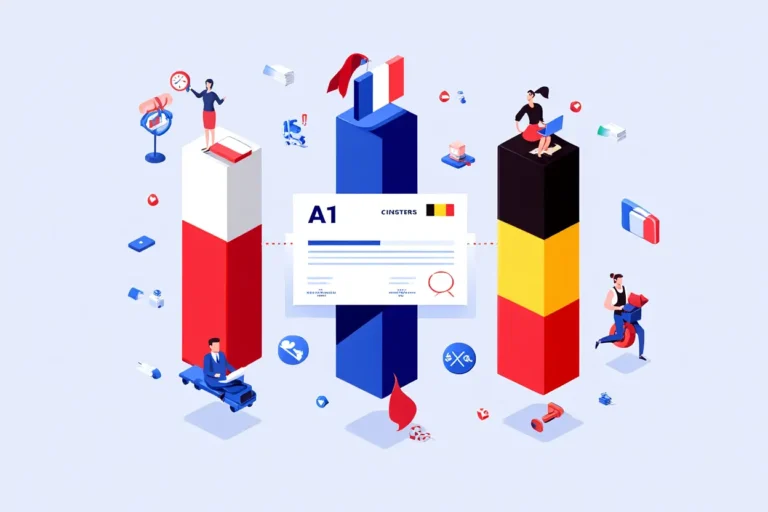 Coordination sécurité sociale entre États membres