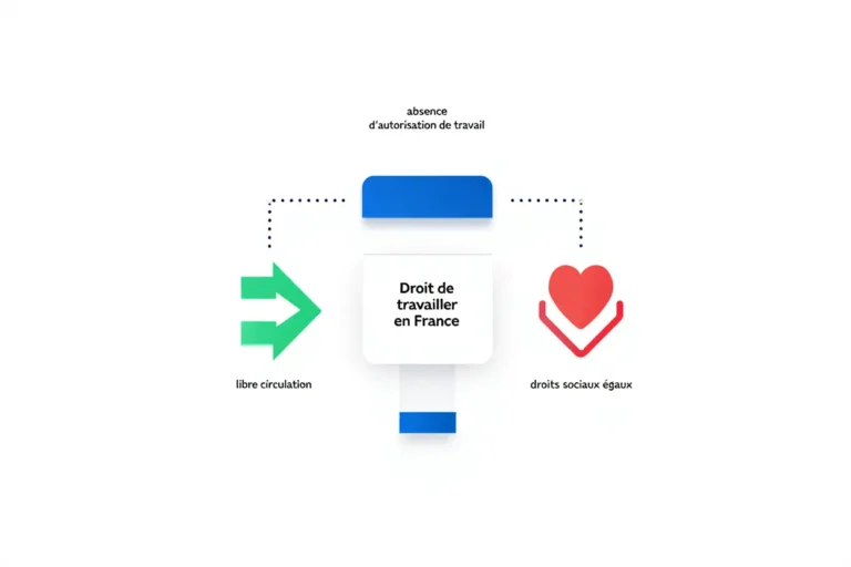 Statut juridique des travailleurs polonais en UE
